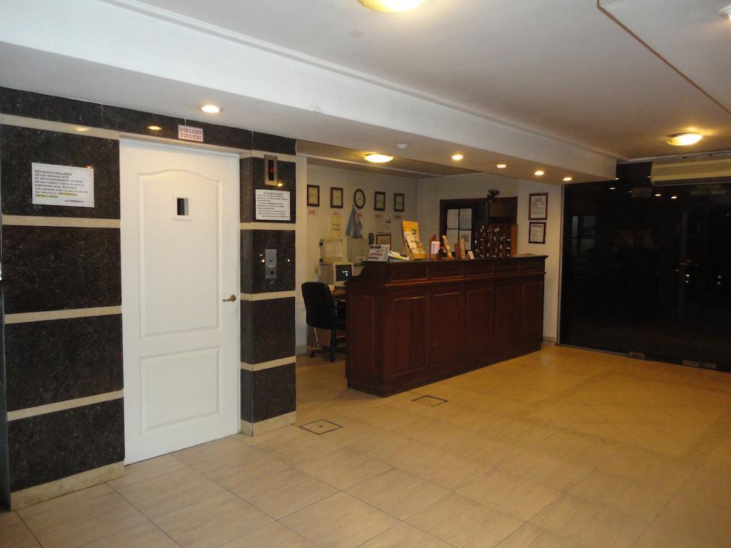 Hotel Miami San Miguel de Tucuman Bagian luar foto